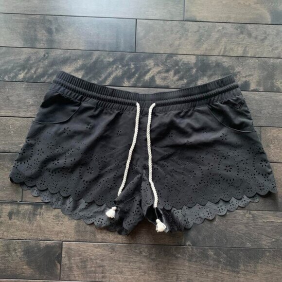 Roxy Swim Cover-up Shorts - Picture 1 of 2